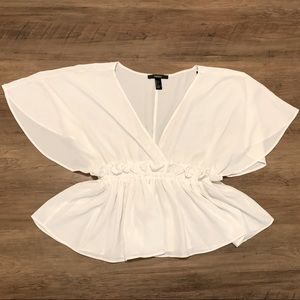 Forever 21 Blouse